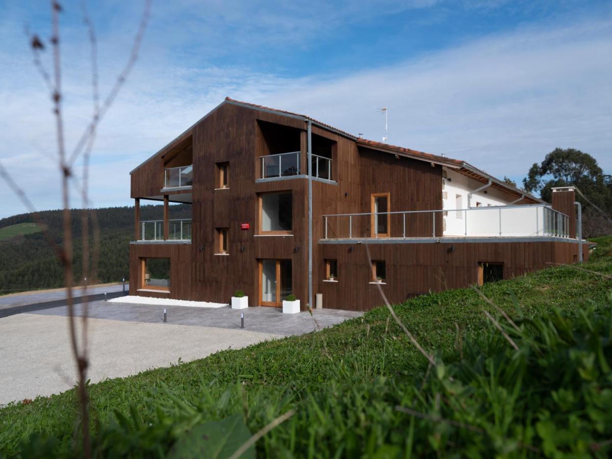 Hotel Nafarrola - Gastronomy & Wine (Adults Only) Bermeo Eksteriør billede