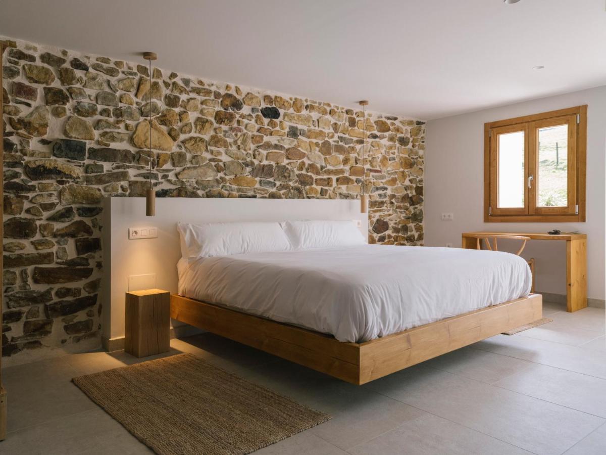 Hotel Nafarrola - Gastronomy & Wine (Adults Only) Bermeo Eksteriør billede