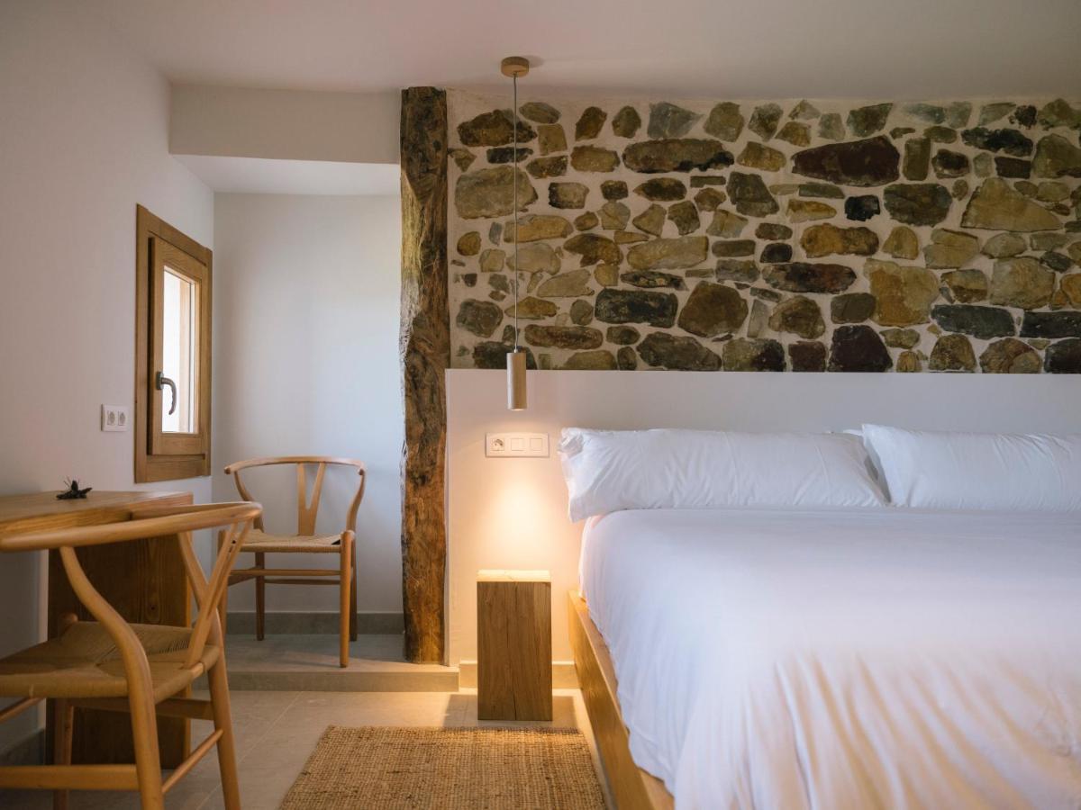 Hotel Nafarrola - Gastronomy & Wine (Adults Only) Bermeo Eksteriør billede