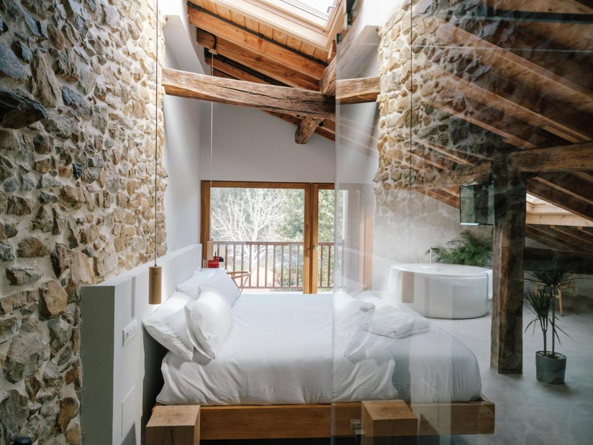Hotel Nafarrola - Gastronomy & Wine (Adults Only) Bermeo Eksteriør billede