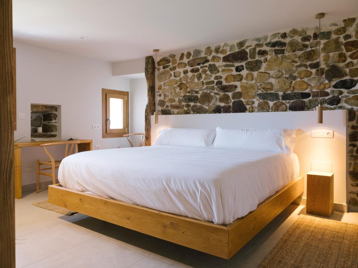 Hotel Nafarrola - Gastronomy & Wine (Adults Only) Bermeo Eksteriør billede
