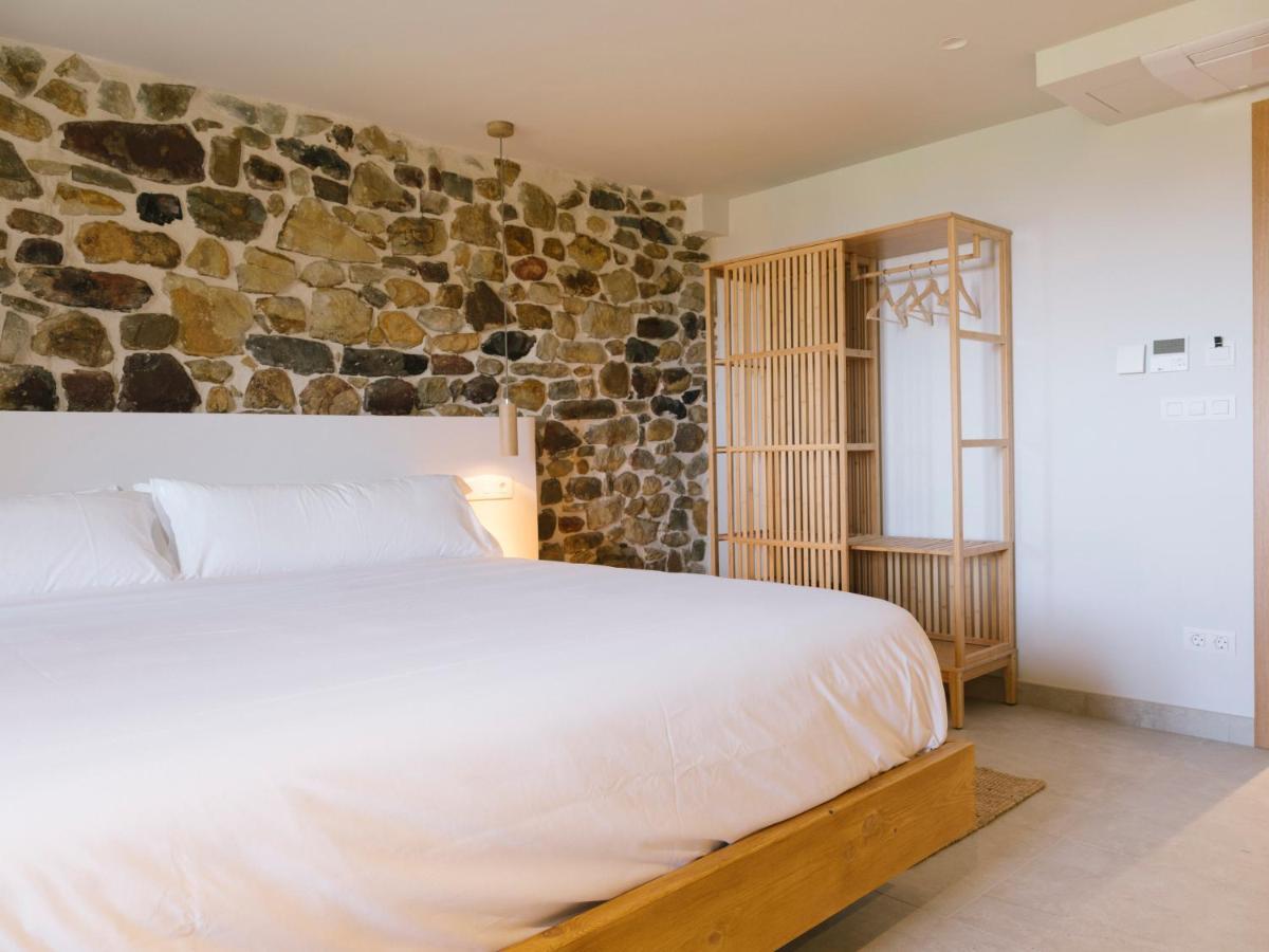 Hotel Nafarrola - Gastronomy & Wine (Adults Only) Bermeo Eksteriør billede