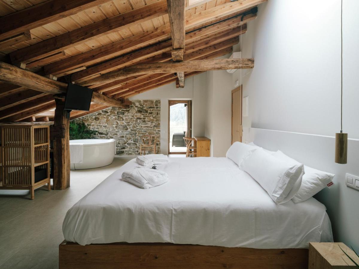 Hotel Nafarrola - Gastronomy & Wine (Adults Only) Bermeo Eksteriør billede